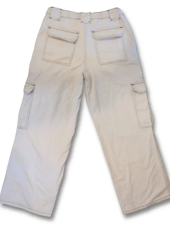 RSQ mid rise cargo pants - Picture 2 of 5